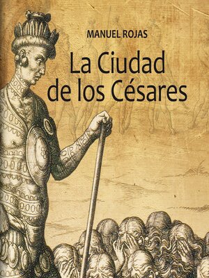 cover image of La ciudad de los Césares